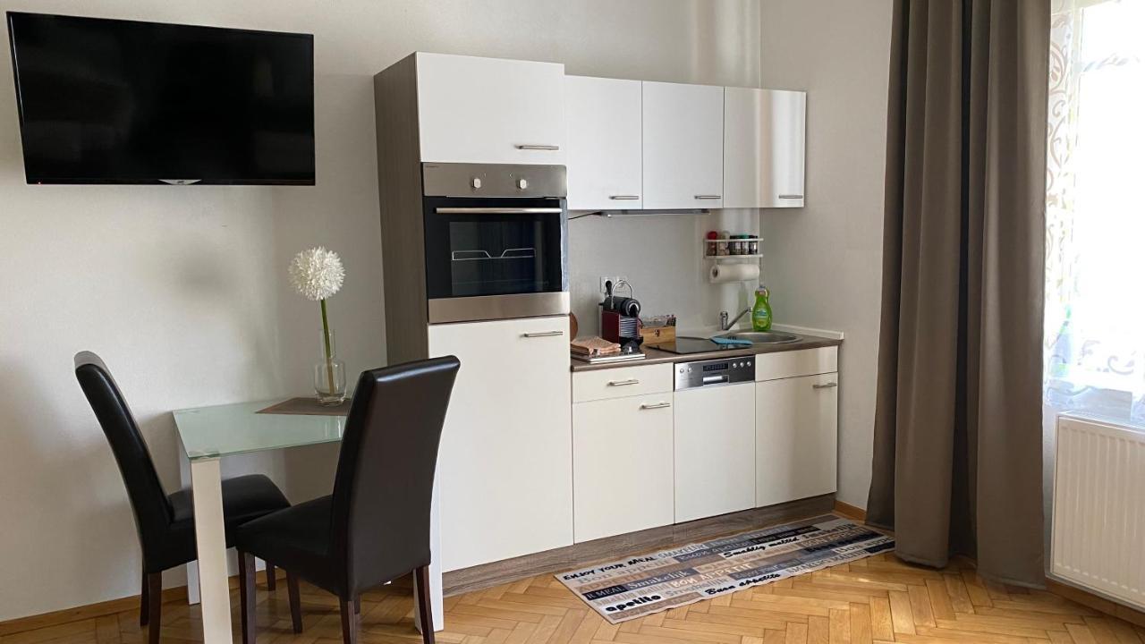 لوبن Apartment Im Grunen المظهر الخارجي الصورة